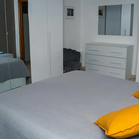 Paradiso Sul Mare Appartement