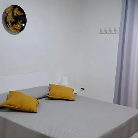 Paradiso Sul Mare Апартаменты Бари