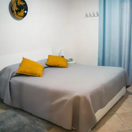 Paradiso Sul Mare Apartment *