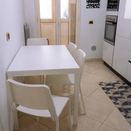 Paradiso Sul Mare Apartament *