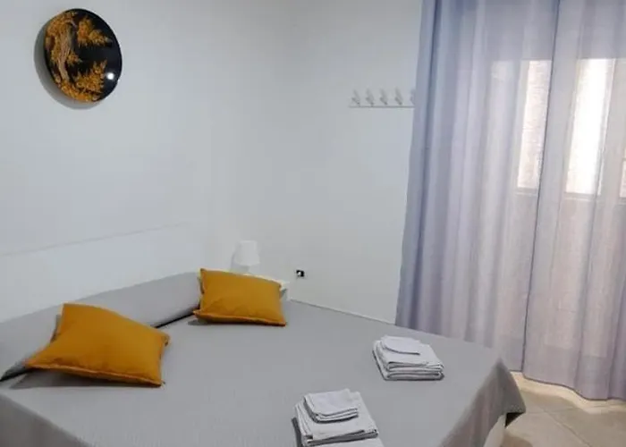 Paradiso Sul Mare Apartmán *