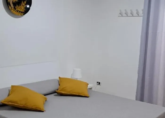 Paradiso Sul Mare Apartmán Bari