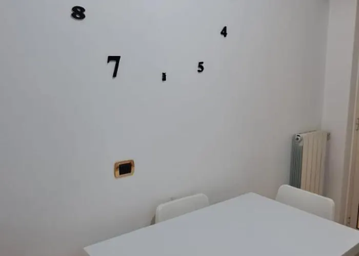 Apartmán Paradiso Sul Mare