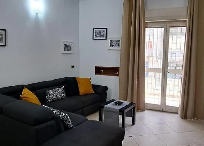 Paradiso Sul Mare Apartmán Bari